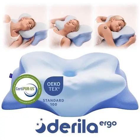 Get Derila Ergo Pillow special offer